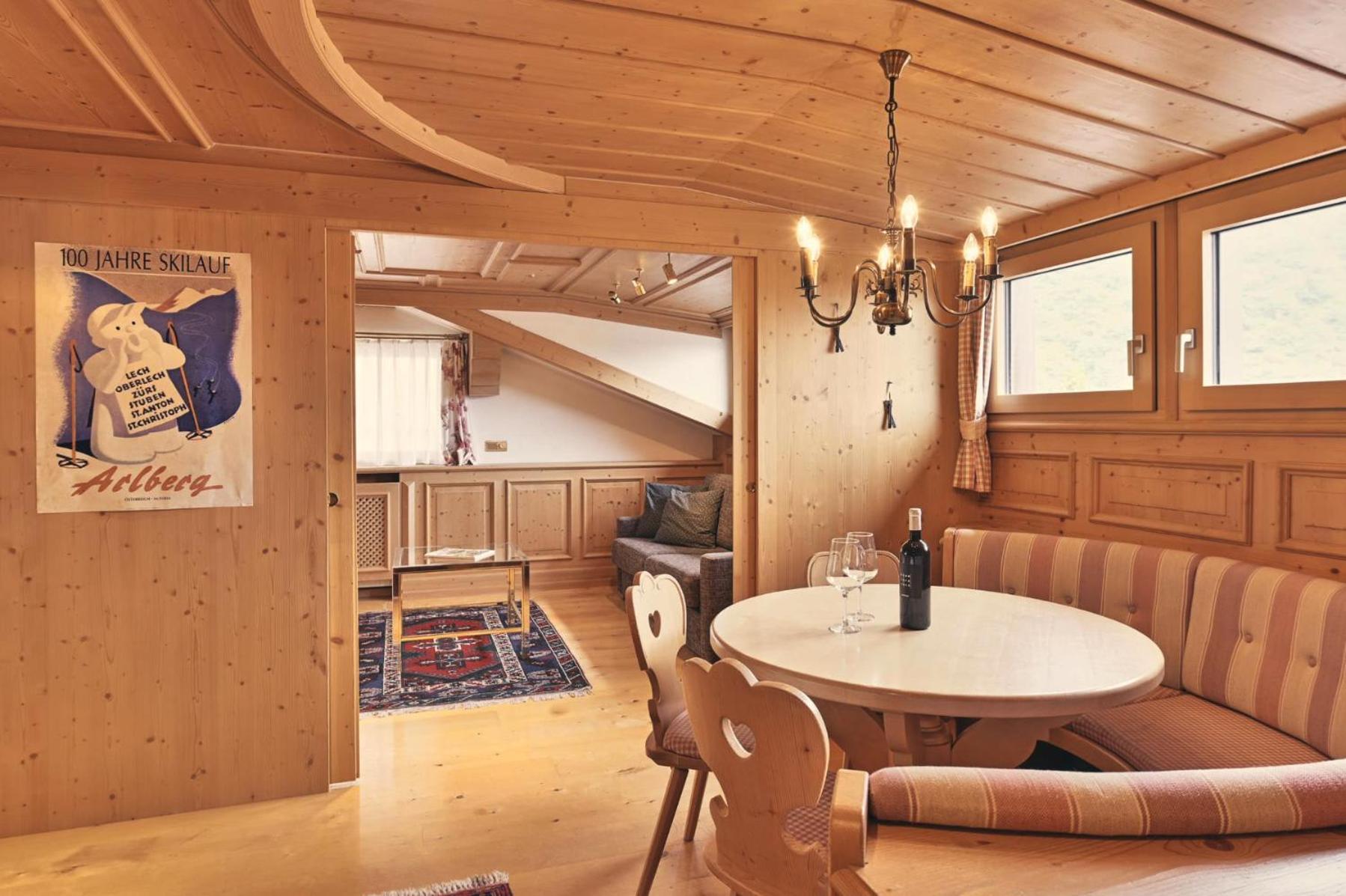 Haus Flexen Rooms & Apartments Stuben am Arlberg Exterior foto