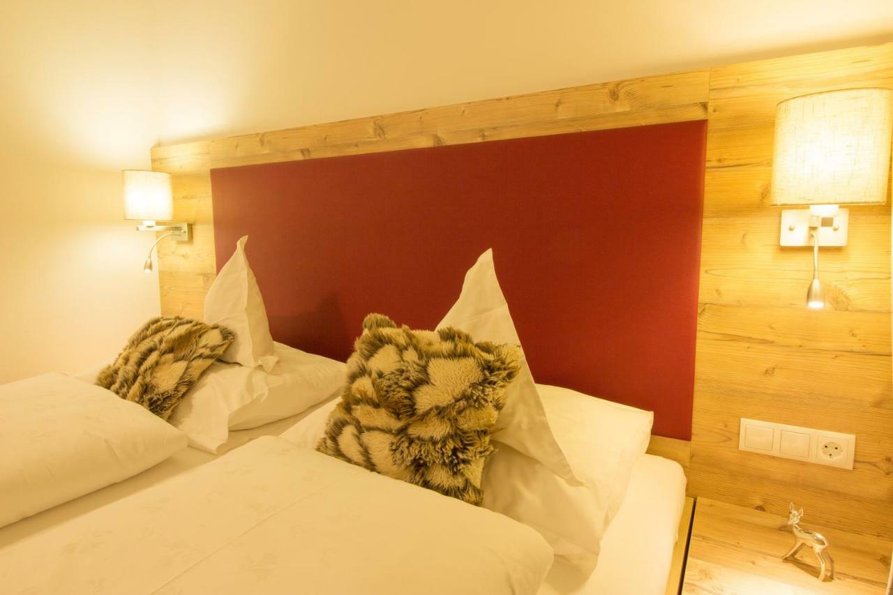Haus Flexen Rooms & Apartments Stuben am Arlberg Exterior foto